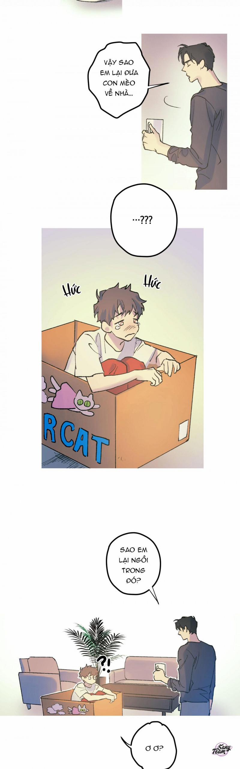 Sổ Tay Hoạt Động Của Đạo Sĩ Baek 7 trang 13