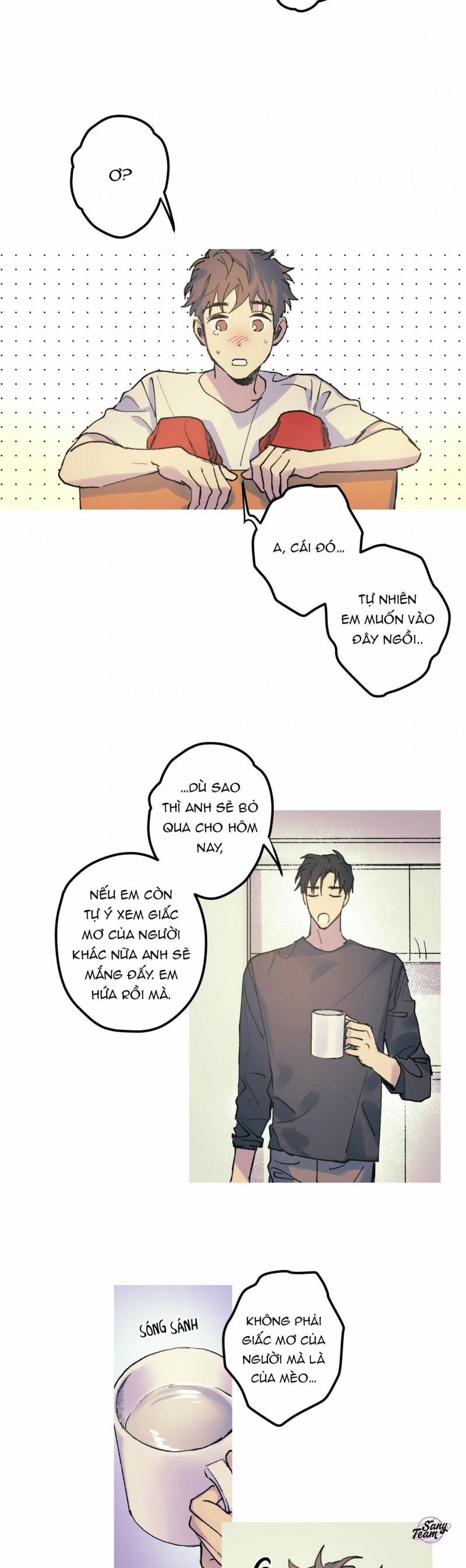 Sổ Tay Hoạt Động Của Đạo Sĩ Baek 7 trang 14