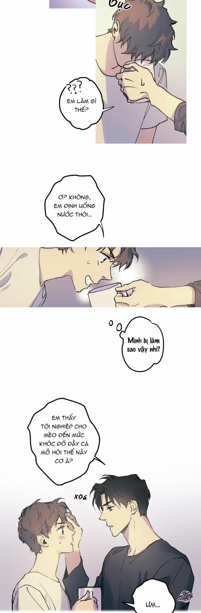 Sổ Tay Hoạt Động Của Đạo Sĩ Baek 7 trang 15