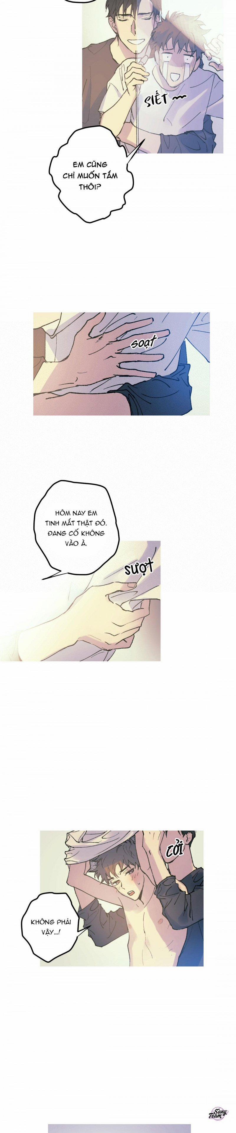 Sổ Tay Hoạt Động Của Đạo Sĩ Baek 7 trang 17