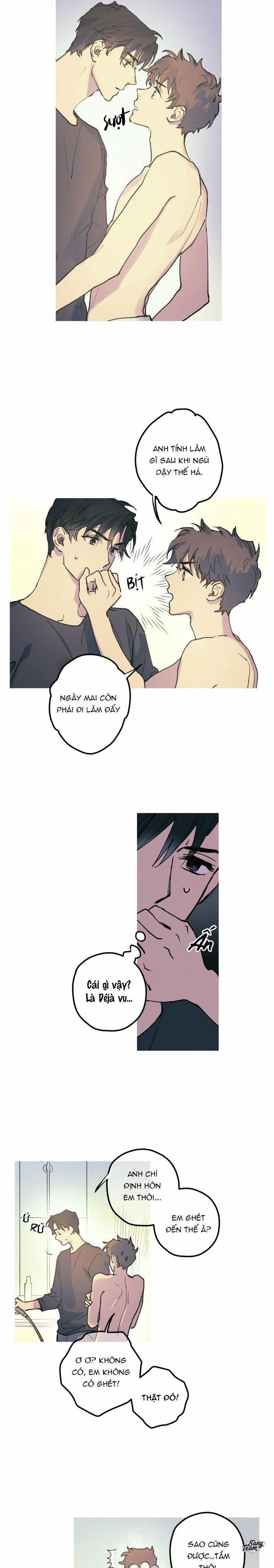 Sổ Tay Hoạt Động Của Đạo Sĩ Baek 7 trang 18