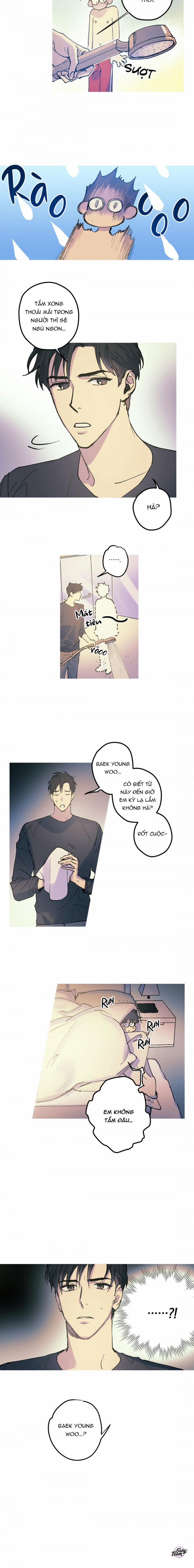 Sổ Tay Hoạt Động Của Đạo Sĩ Baek 7 trang 19