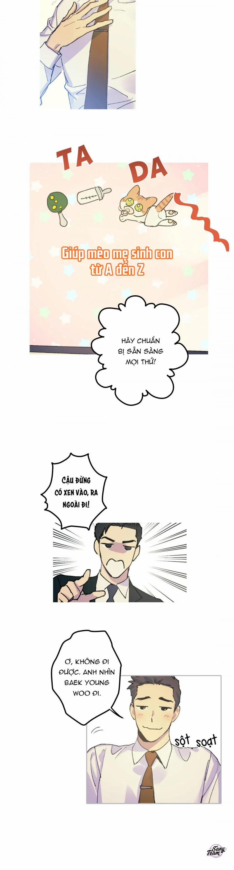 Sổ Tay Hoạt Động Của Đạo Sĩ Baek 7 trang 2