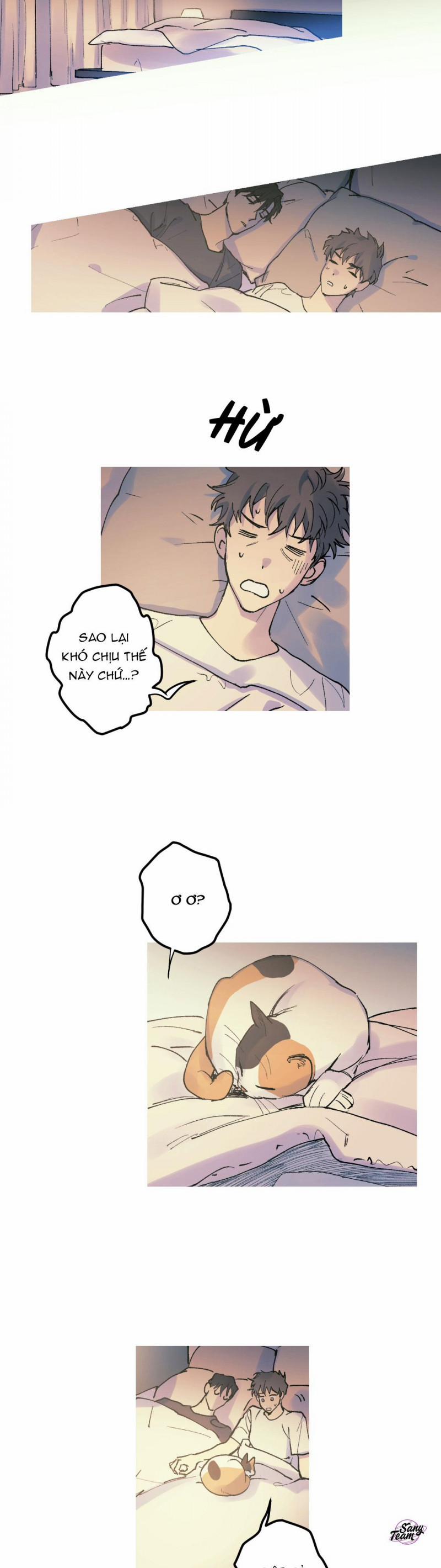 Sổ Tay Hoạt Động Của Đạo Sĩ Baek 7 trang 6