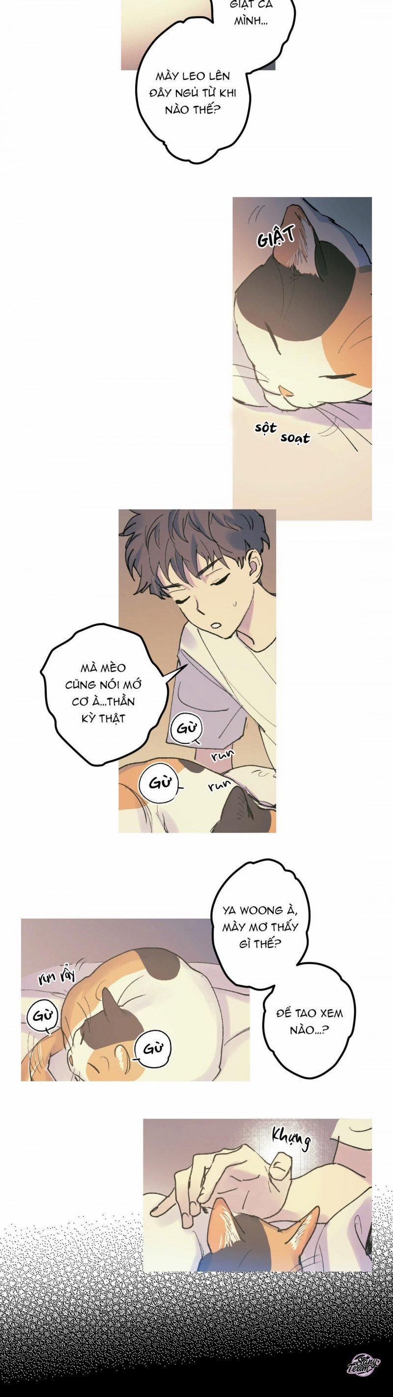 Sổ Tay Hoạt Động Của Đạo Sĩ Baek 7 trang 7