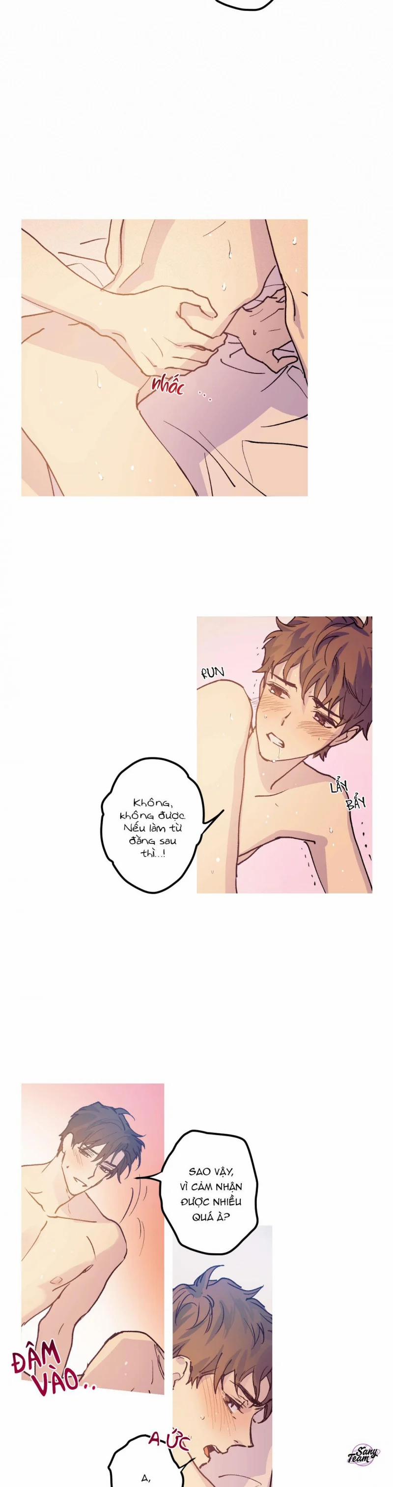 Sổ Tay Hoạt Động Của Đạo Sĩ Baek 8 trang 11