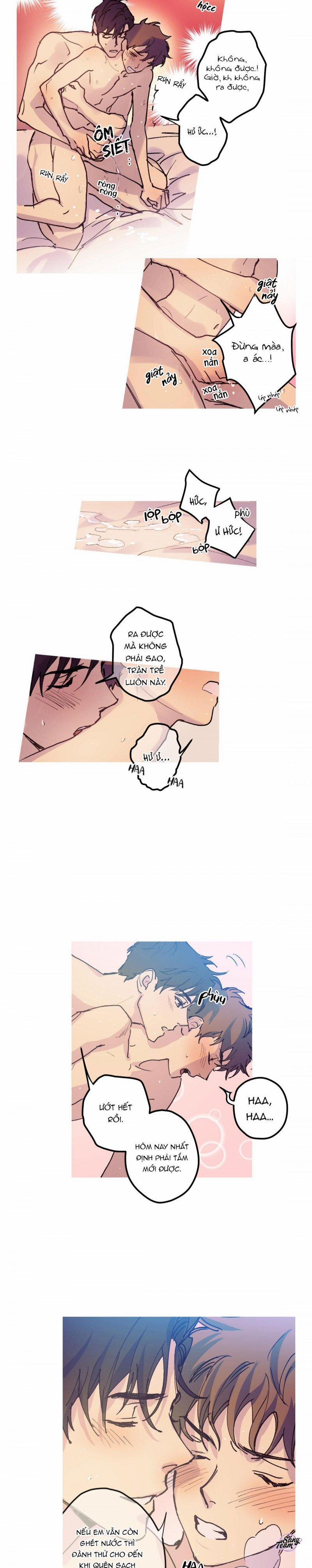 Sổ Tay Hoạt Động Của Đạo Sĩ Baek 8 trang 13