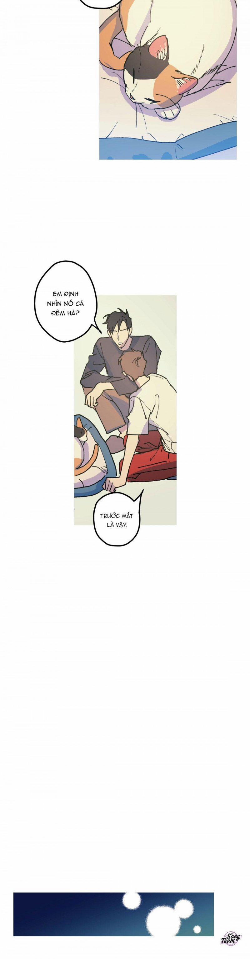 Sổ Tay Hoạt Động Của Đạo Sĩ Baek 8 trang 16