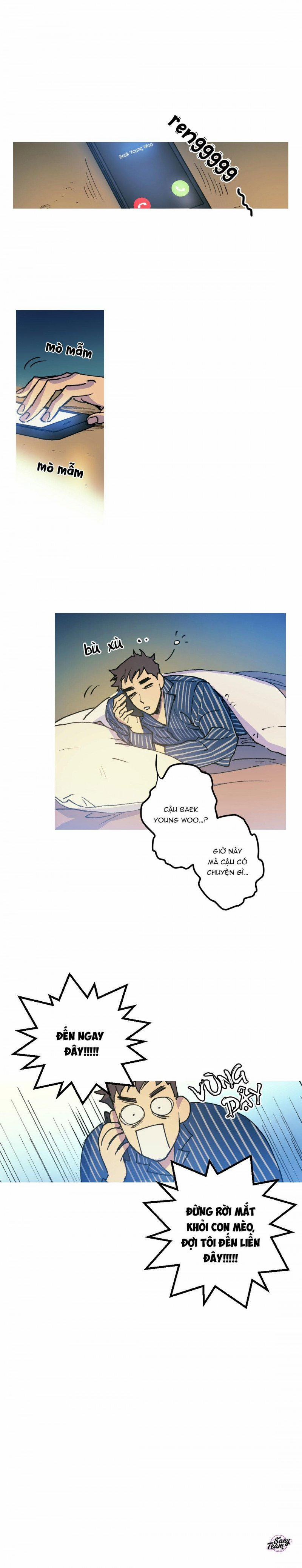 Sổ Tay Hoạt Động Của Đạo Sĩ Baek 8 trang 17