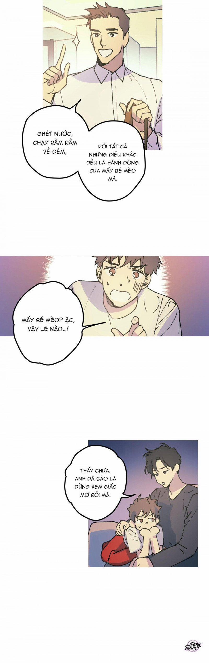 Sổ Tay Hoạt Động Của Đạo Sĩ Baek 8 trang 3
