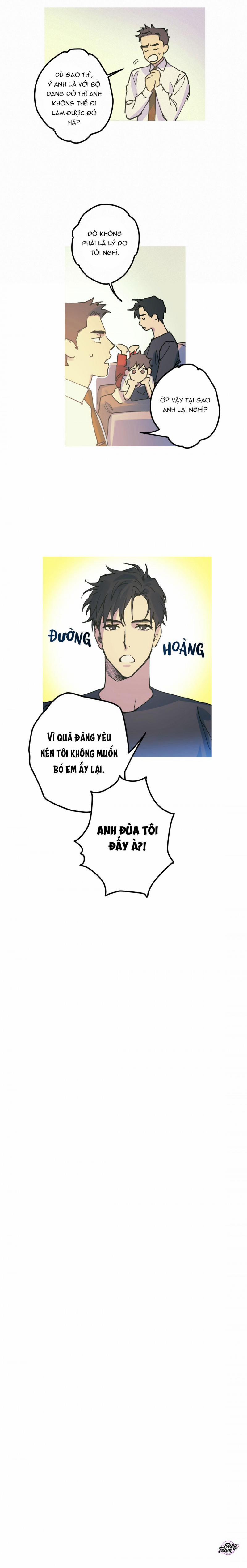 Sổ Tay Hoạt Động Của Đạo Sĩ Baek 8 trang 4