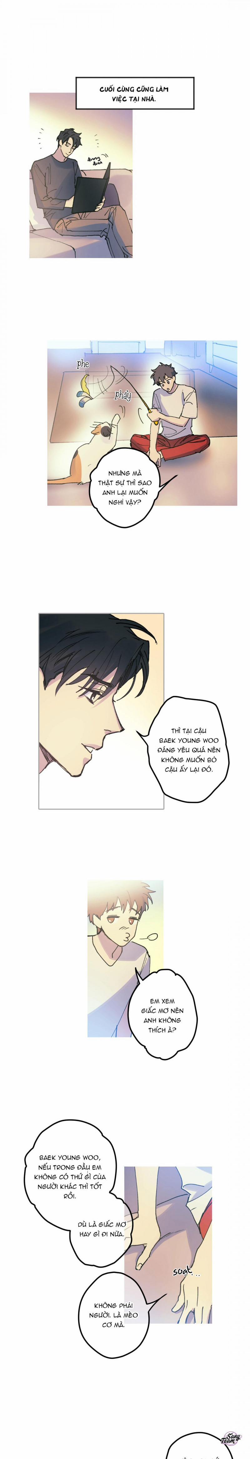 Sổ Tay Hoạt Động Của Đạo Sĩ Baek 8 trang 5