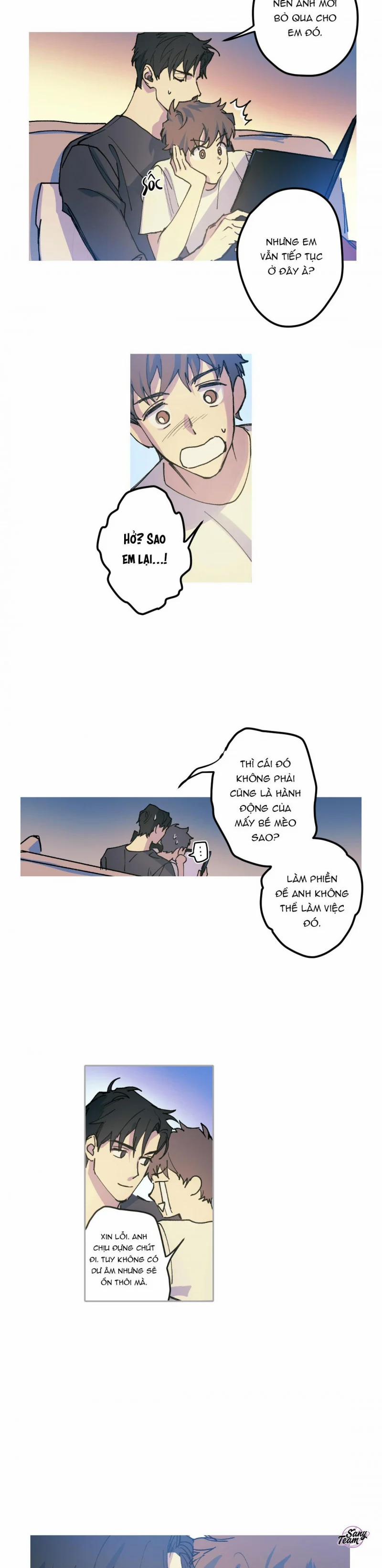 Sổ Tay Hoạt Động Của Đạo Sĩ Baek 8 trang 6