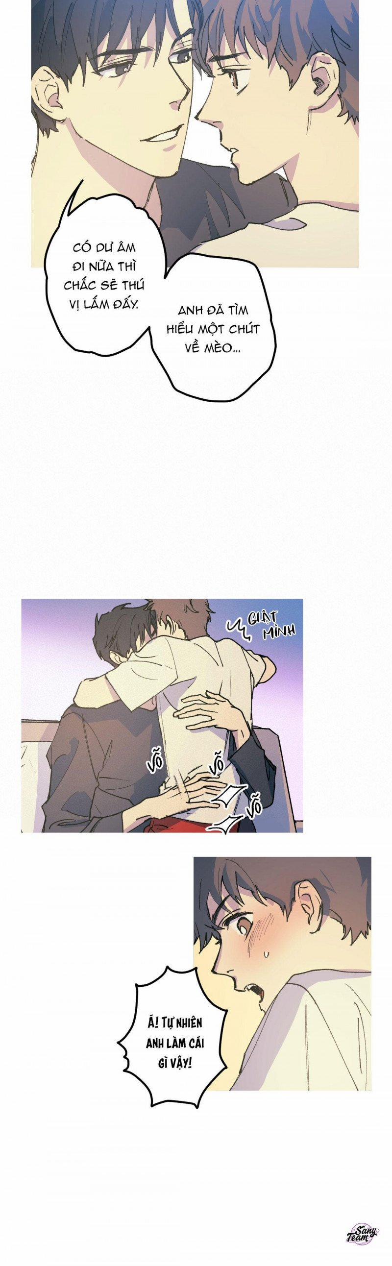 Sổ Tay Hoạt Động Của Đạo Sĩ Baek 8 trang 7