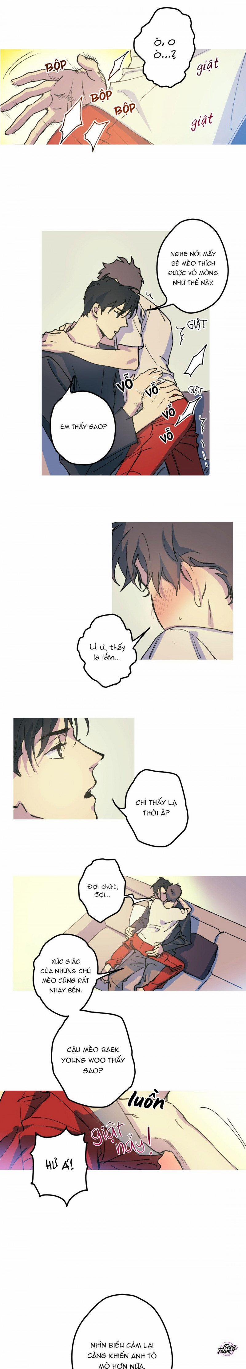 Sổ Tay Hoạt Động Của Đạo Sĩ Baek 8 trang 8