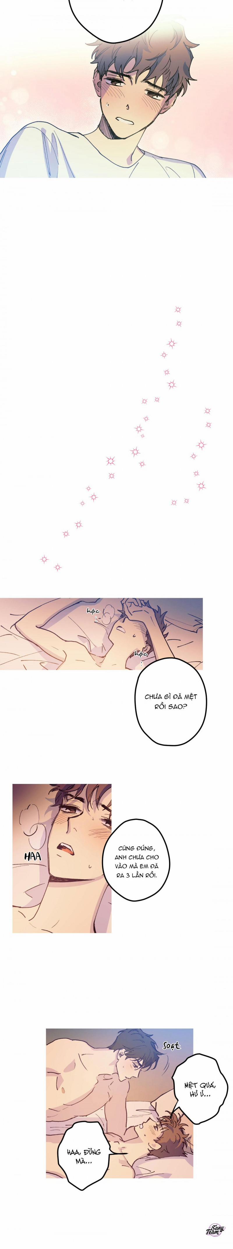 Sổ Tay Hoạt Động Của Đạo Sĩ Baek 8 trang 9