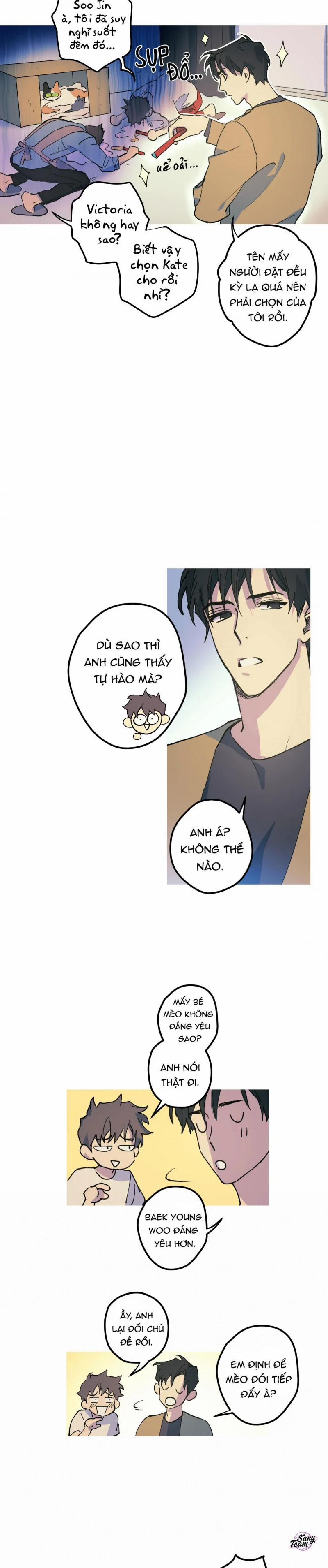 Sổ Tay Hoạt Động Của Đạo Sĩ Baek 9 trang 11