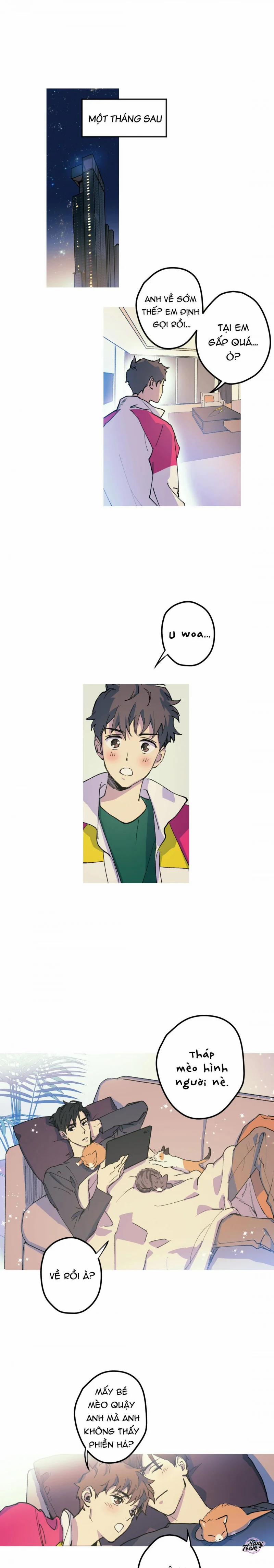 Sổ Tay Hoạt Động Của Đạo Sĩ Baek 9 trang 13