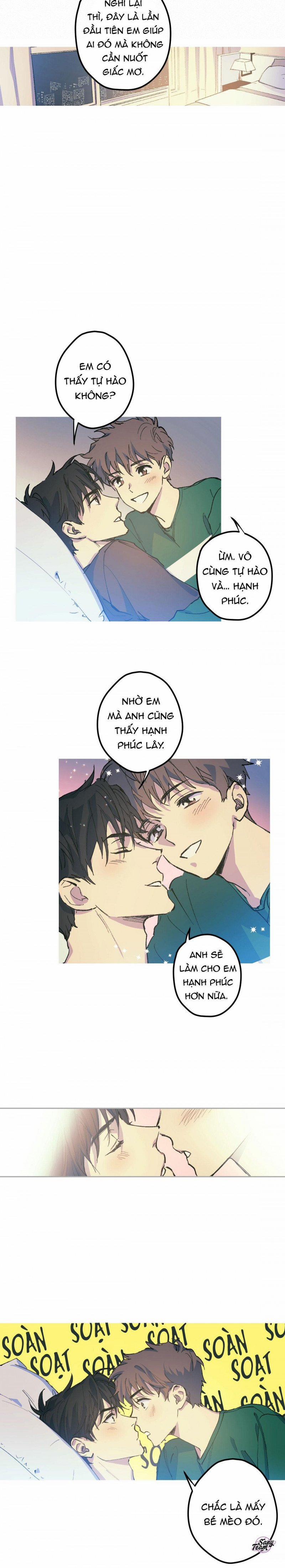 Sổ Tay Hoạt Động Của Đạo Sĩ Baek 9 trang 15