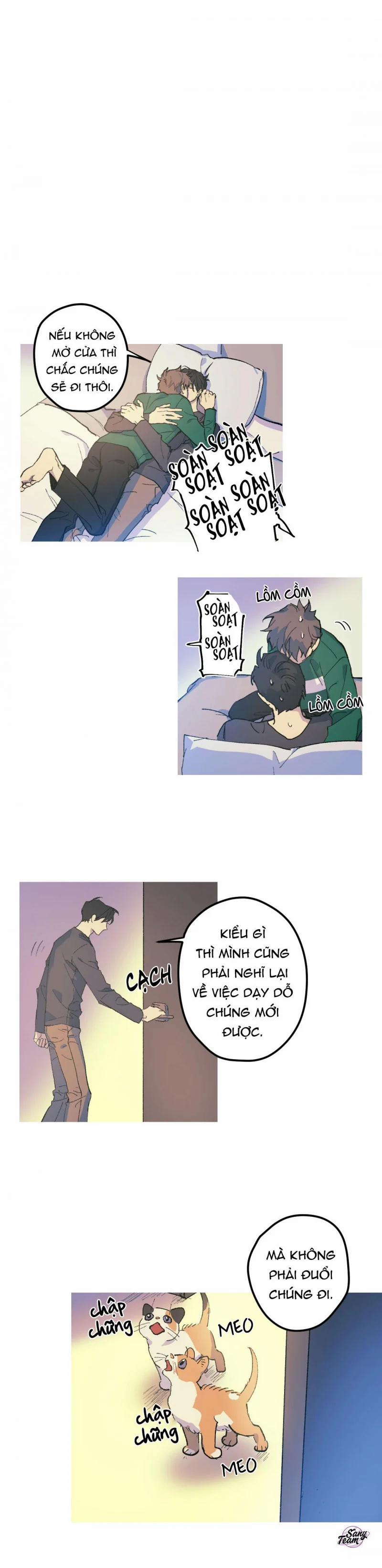 Sổ Tay Hoạt Động Của Đạo Sĩ Baek 9 trang 16