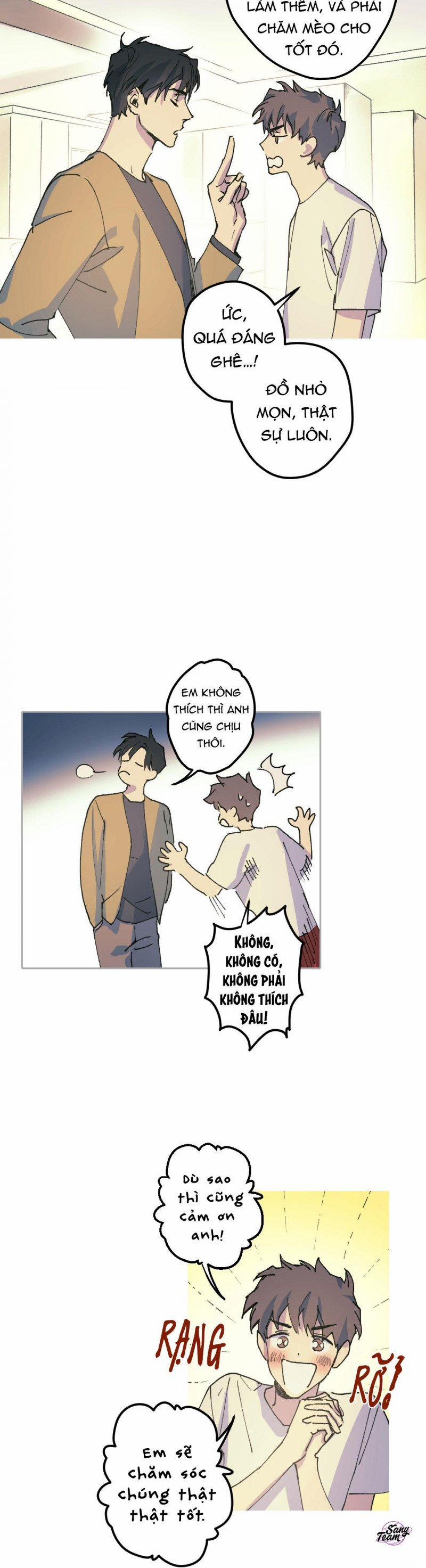 Sổ Tay Hoạt Động Của Đạo Sĩ Baek 9 trang 5