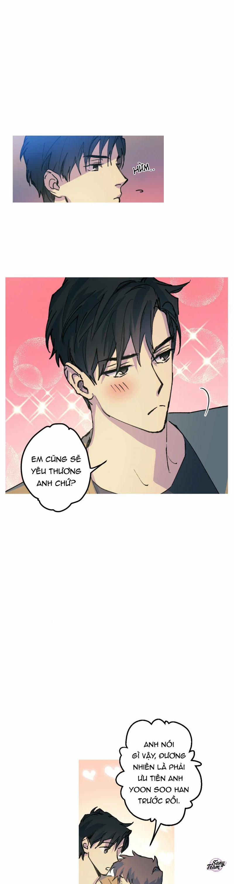 Sổ Tay Hoạt Động Của Đạo Sĩ Baek 9 trang 6