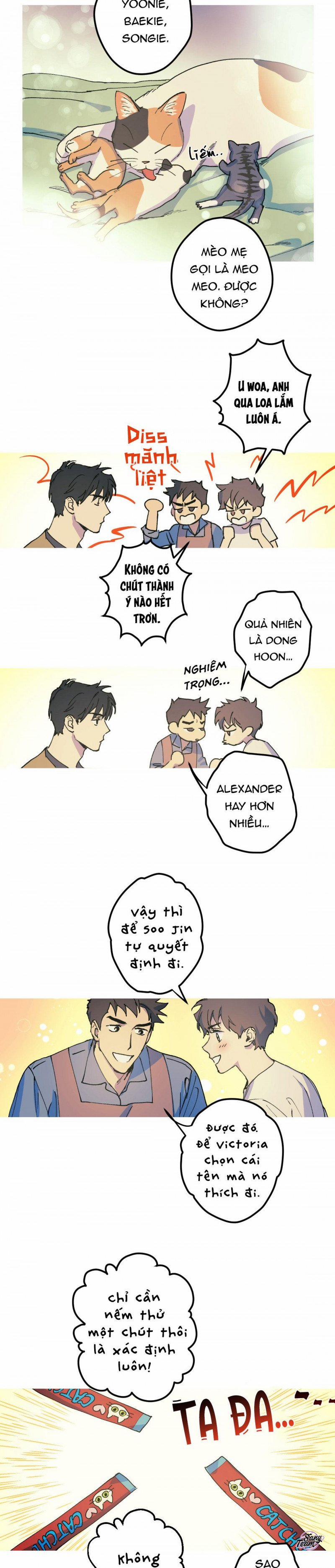 Sổ Tay Hoạt Động Của Đạo Sĩ Baek 9 trang 9