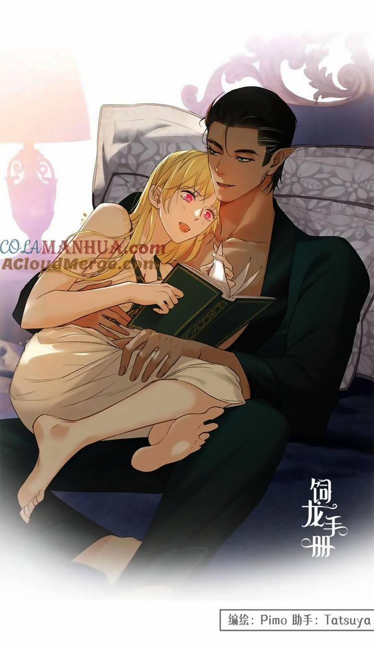 Sổ Tay Nuôi Dưỡng Rồng 77 trang 1
