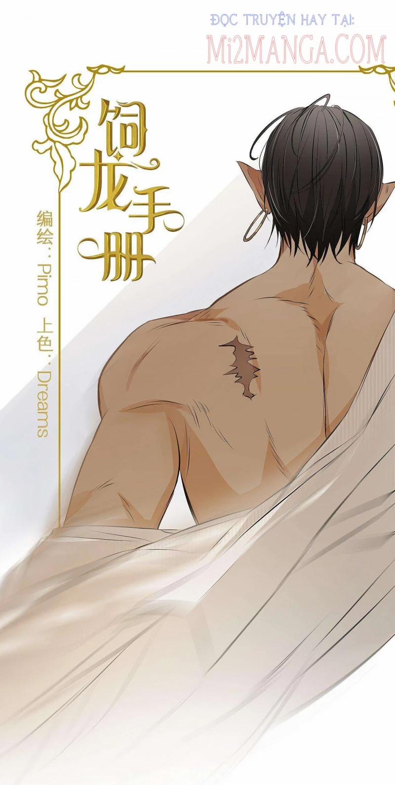 Sổ Tay Nuôi Dưỡng Rồng 9.5 trang 1