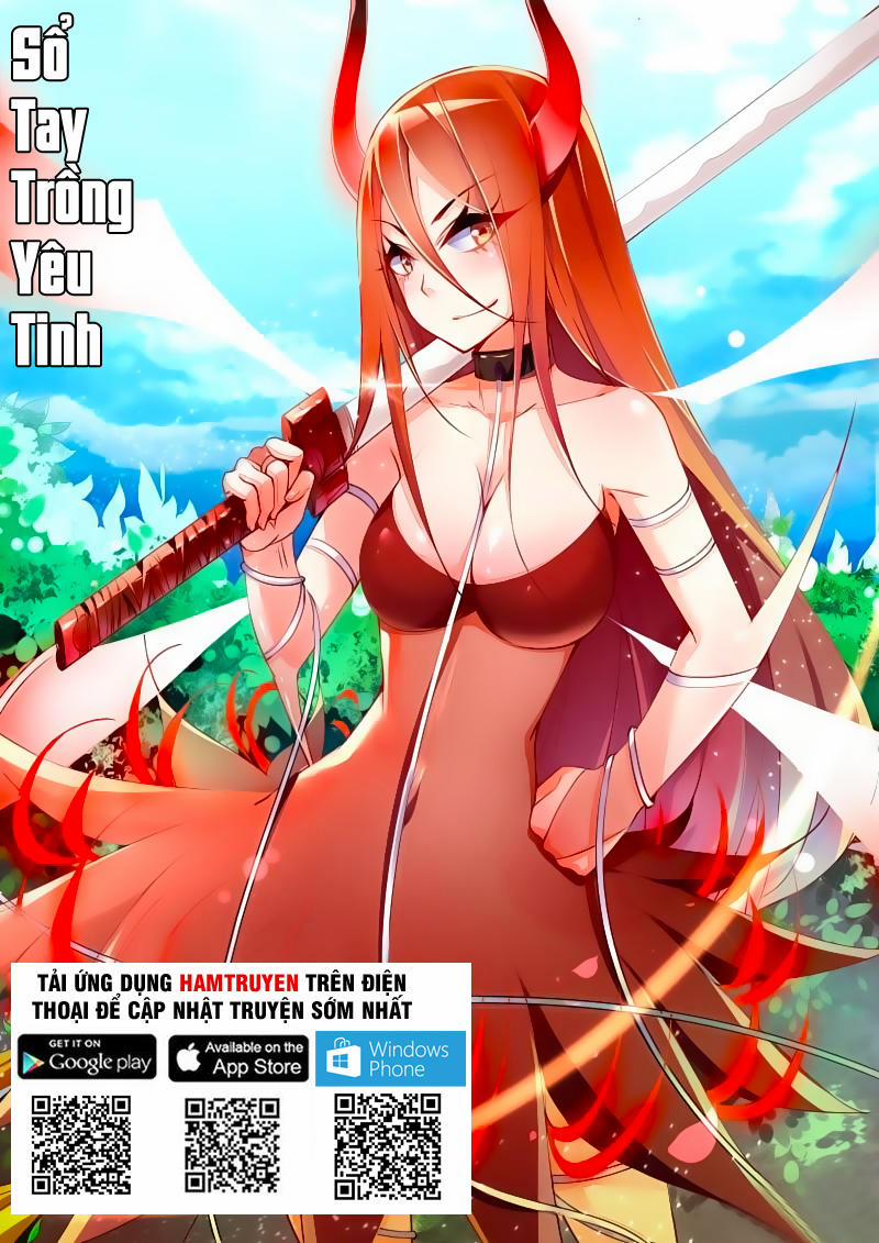 Sổ Tay Trồng Yêu Tinh 15 trang 1
