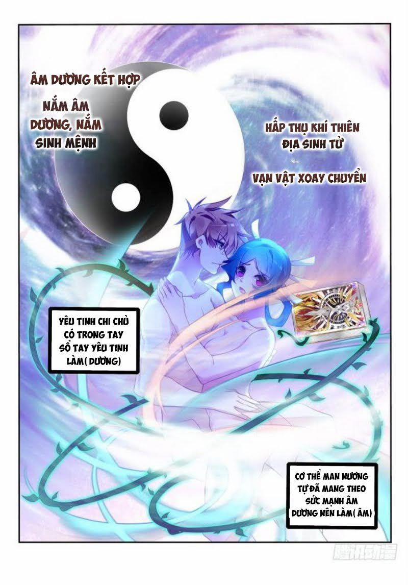 Sổ Tay Trồng Yêu Tinh 344 trang 0