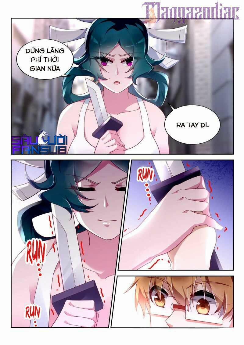 Sổ Tay Trồng Yêu Tinh 356 trang 1