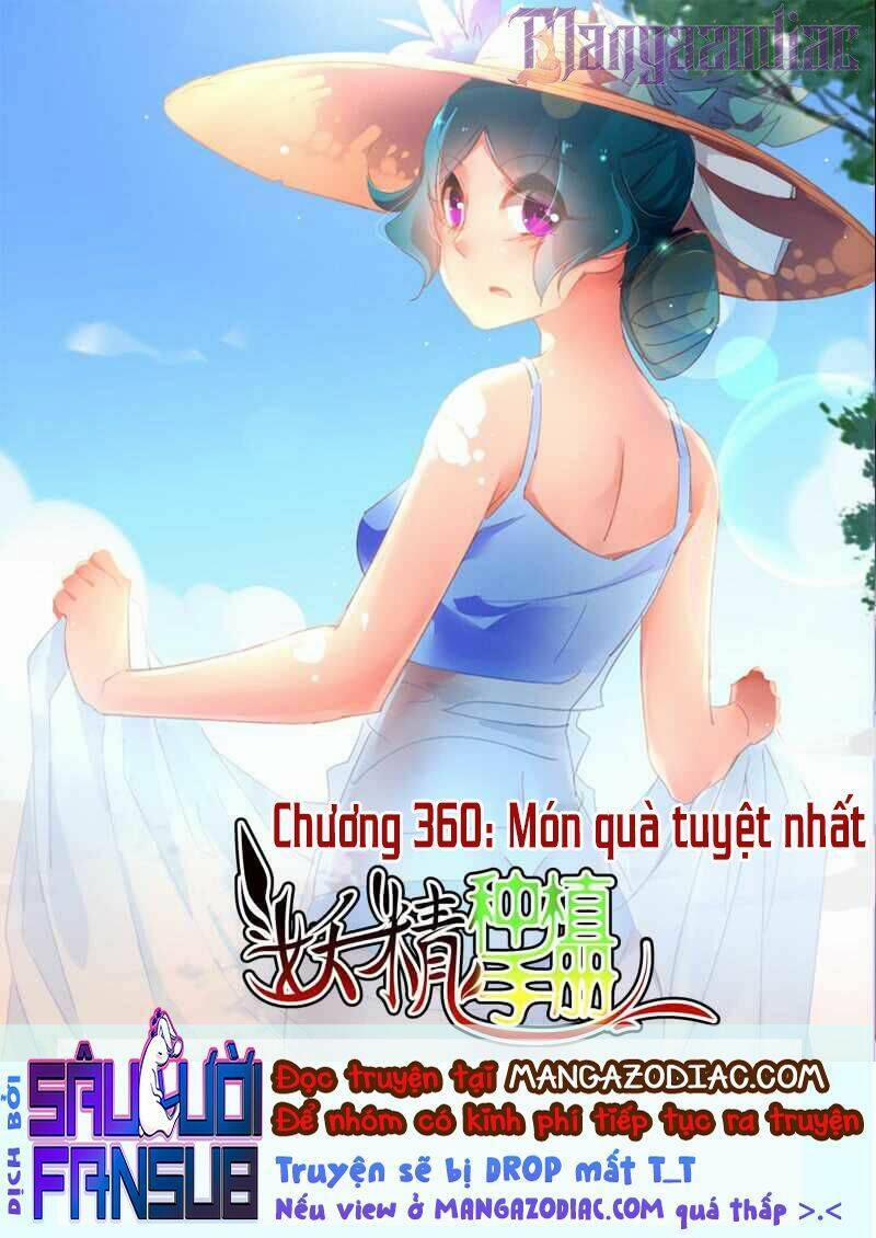 Sổ Tay Trồng Yêu Tinh 360 trang 0