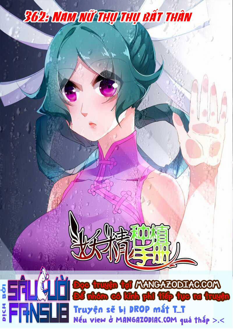 Sổ Tay Trồng Yêu Tinh 362 trang 0