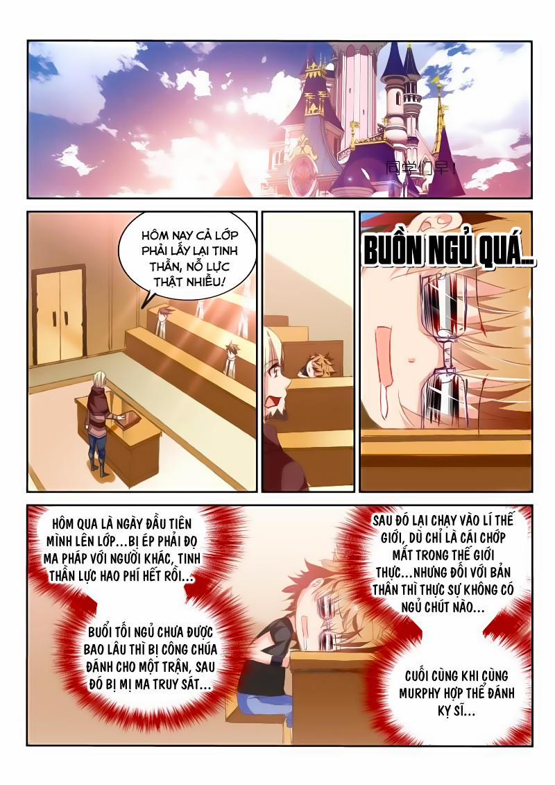 Sổ Tay Trồng Yêu Tinh 60 trang 1