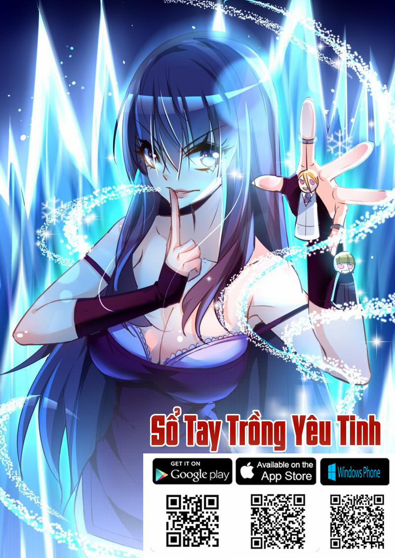 Sổ Tay Trồng Yêu Tinh 7 trang 1