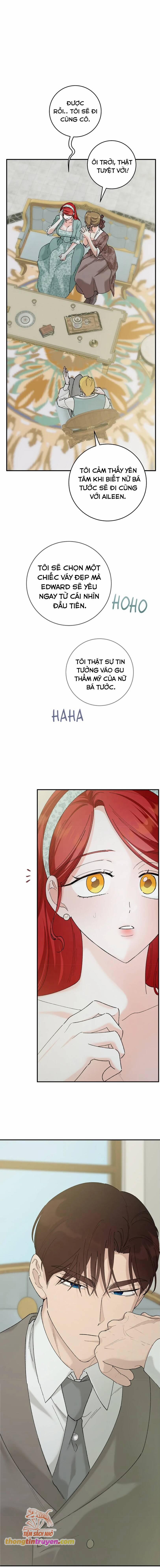 Sở Thích Khó Nói Của Quý Cô 10 trang 10