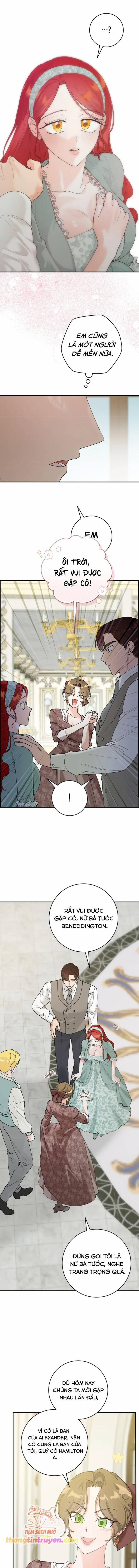 Sở Thích Khó Nói Của Quý Cô 10 trang 4