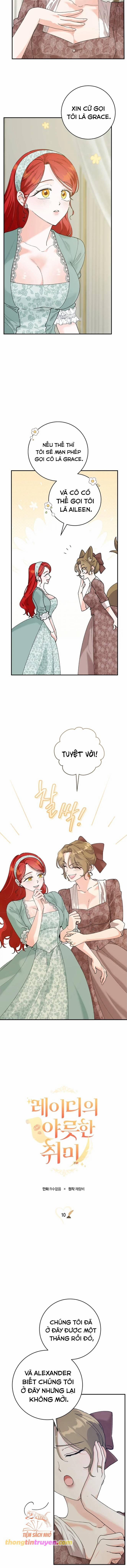 Sở Thích Khó Nói Của Quý Cô 10 trang 5