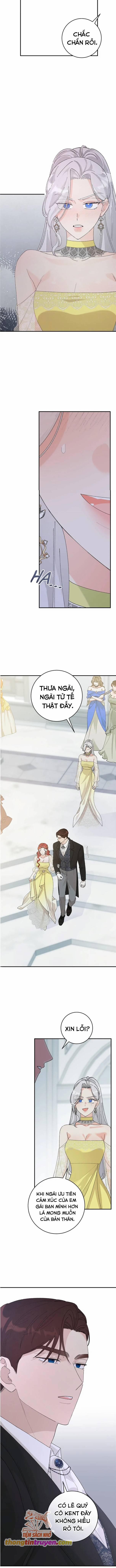 Sở Thích Khó Nói Của Quý Cô 11 trang 8