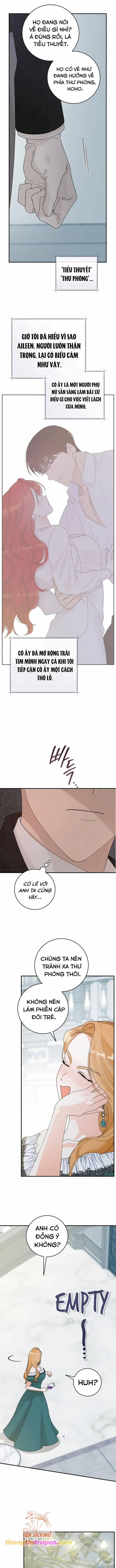 Sở Thích Khó Nói Của Quý Cô 12 trang 9