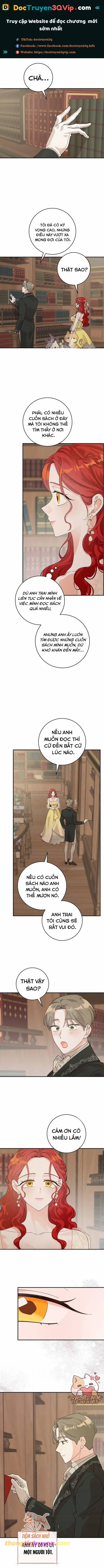 Sở Thích Khó Nói Của Quý Cô 13 trang 0