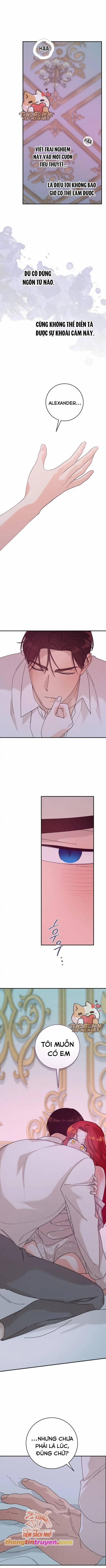 Sở Thích Khó Nói Của Quý Cô 14 trang 7