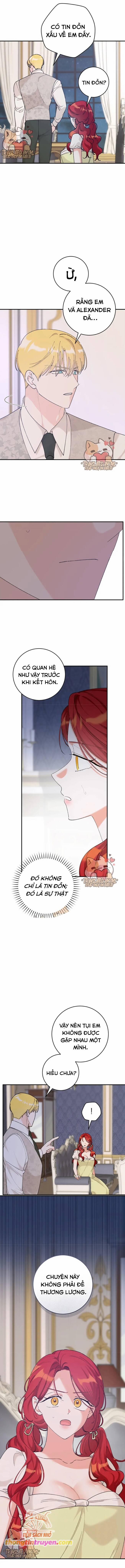 Sở Thích Khó Nói Của Quý Cô 19 trang 9