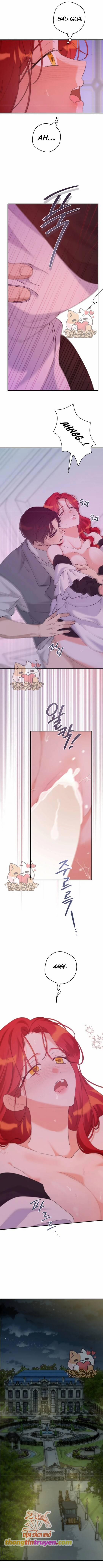 Sở Thích Khó Nói Của Quý Cô 21 trang 8