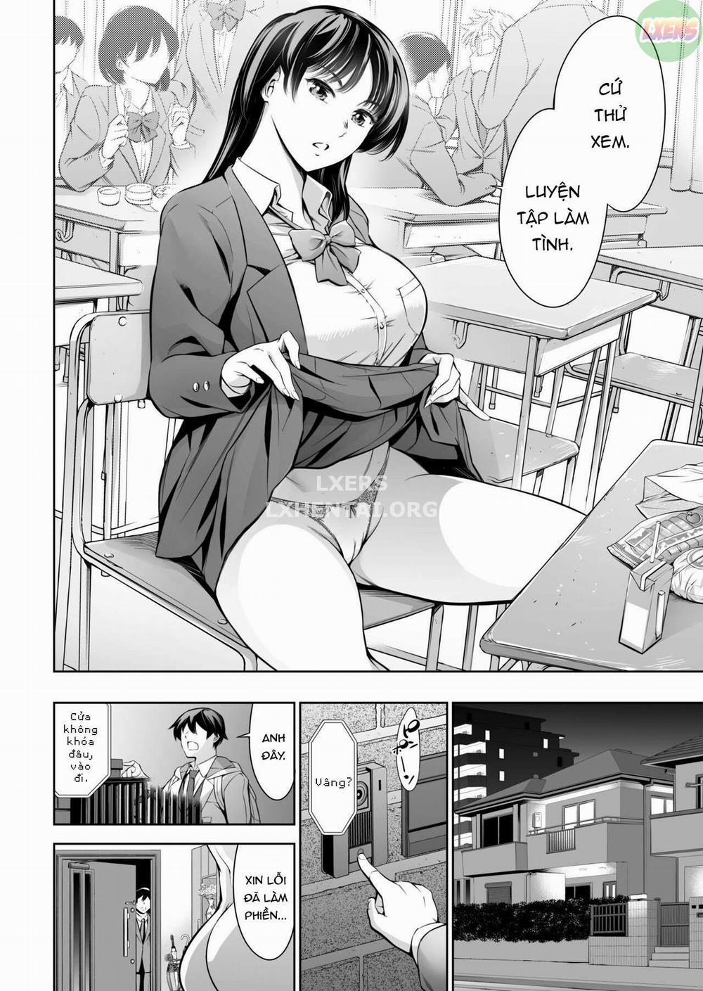 Soapland Friends Oneshot trang 5