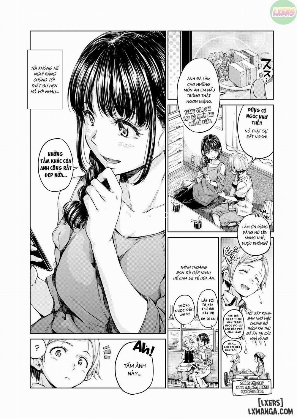 Soar Oneshot trang 2