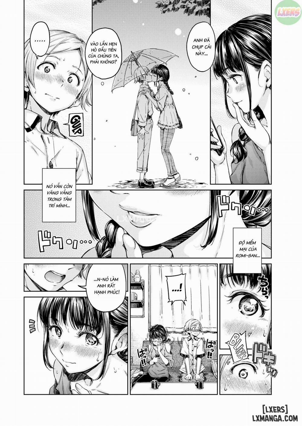 Soar Oneshot trang 3