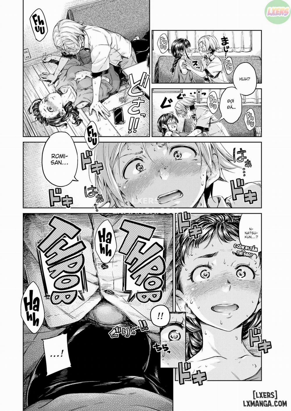 Soar Oneshot trang 5