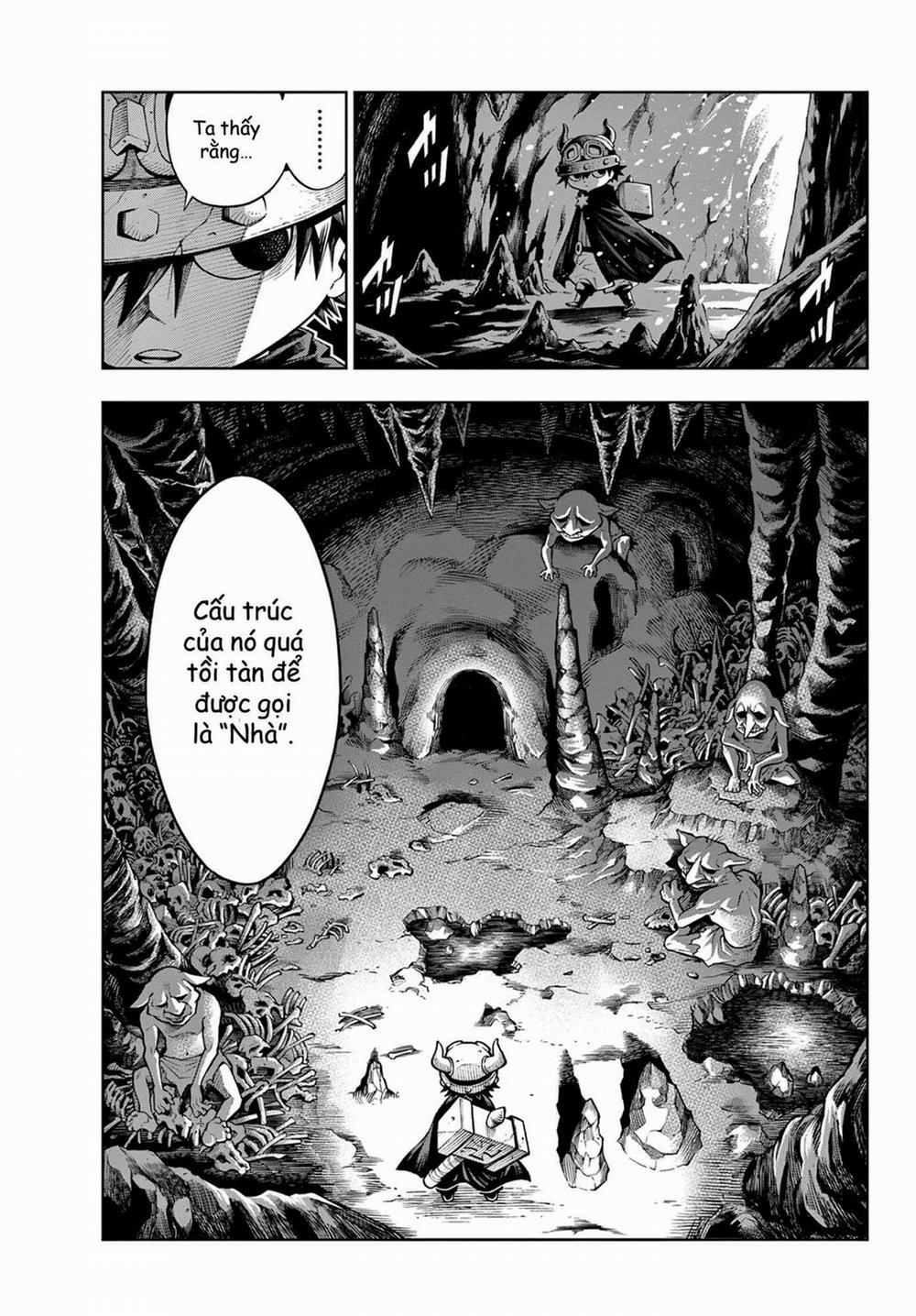 Soara Và Ngôi Nhà Cho Quái Vật 0 Ngôi nhà cho Goblins trang 14